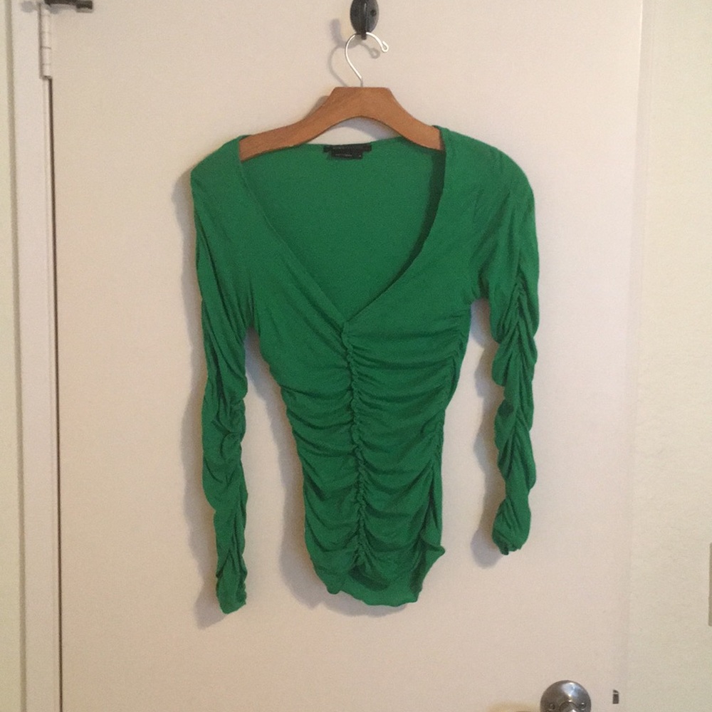 BCBG top